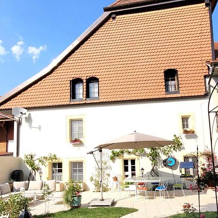 Hotel Cap Bonheur Saint-Cierges Exteriér fotografie